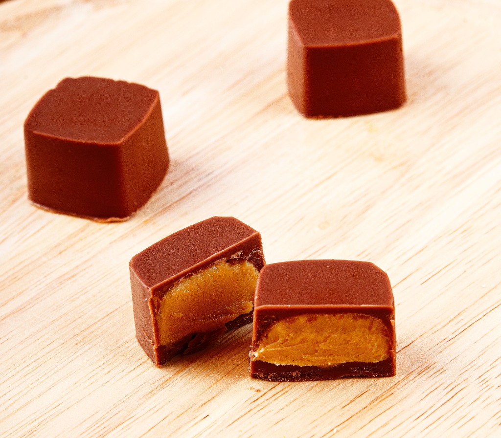 Velvet Caramel Symphony