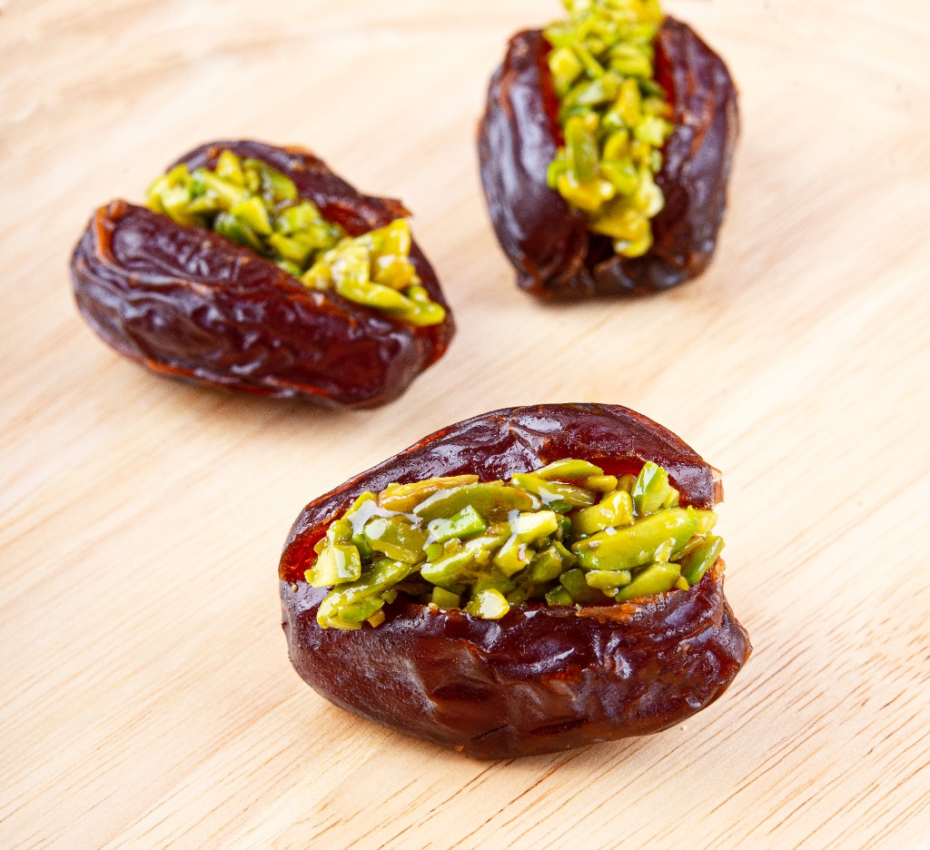 Royal Stuffed Gourmet Dates