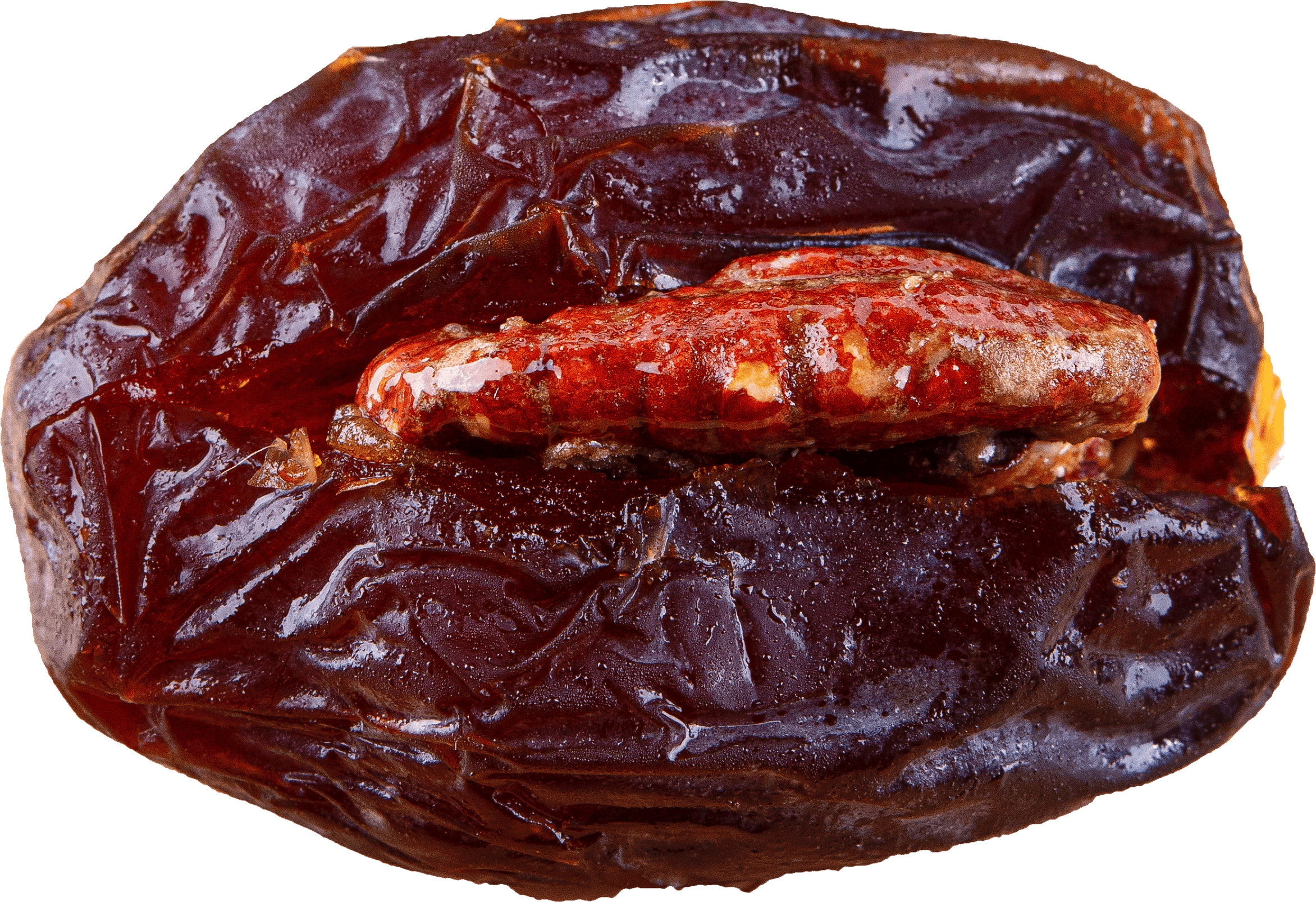Candied Pecans