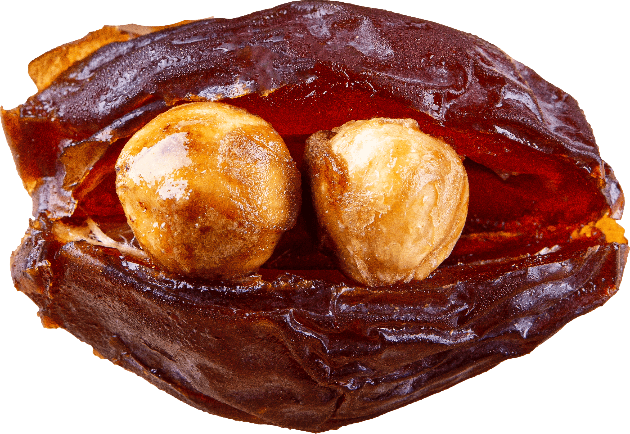 Caramelized Hazelnuts