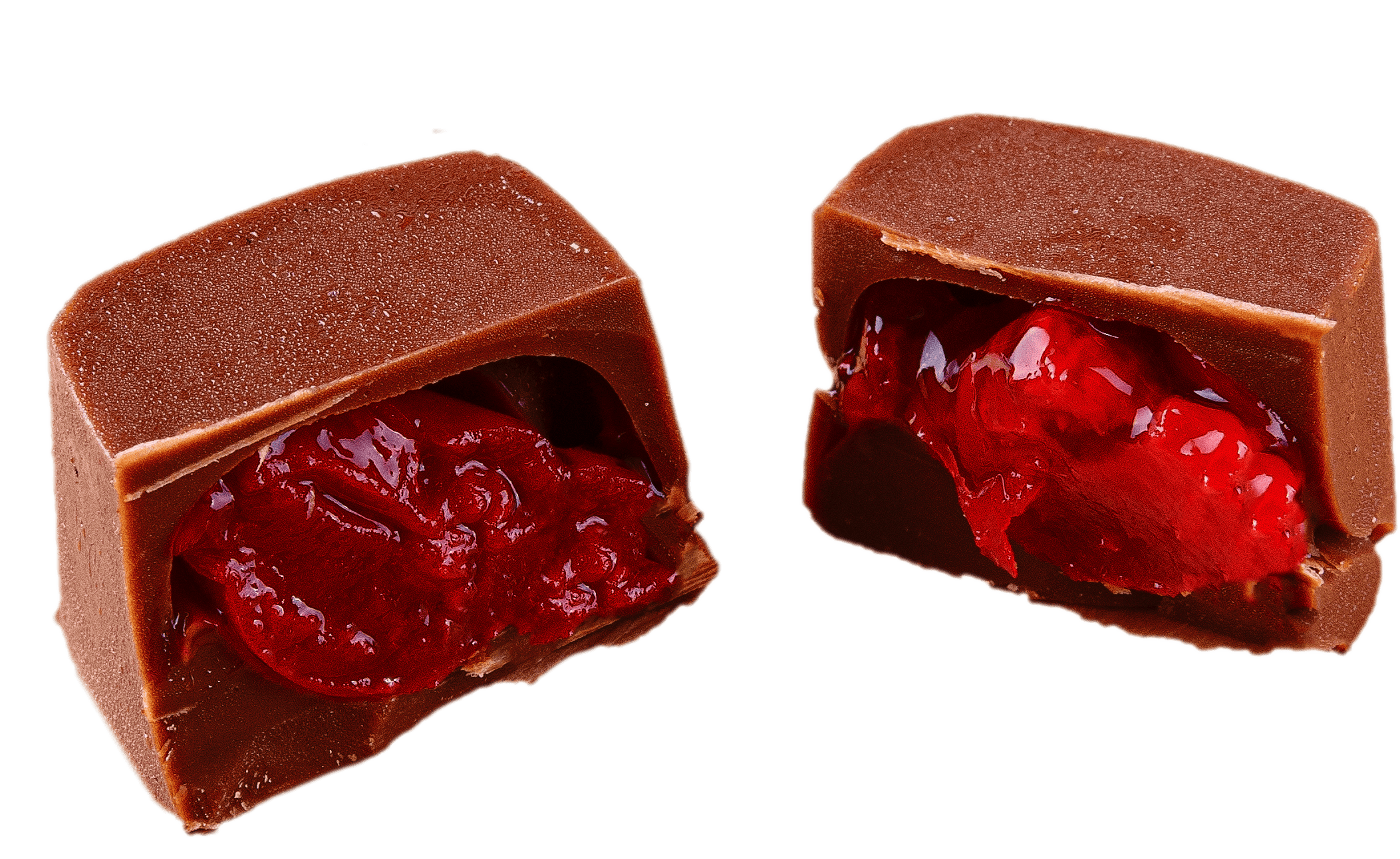 Chocolate Cherry Bon Bon