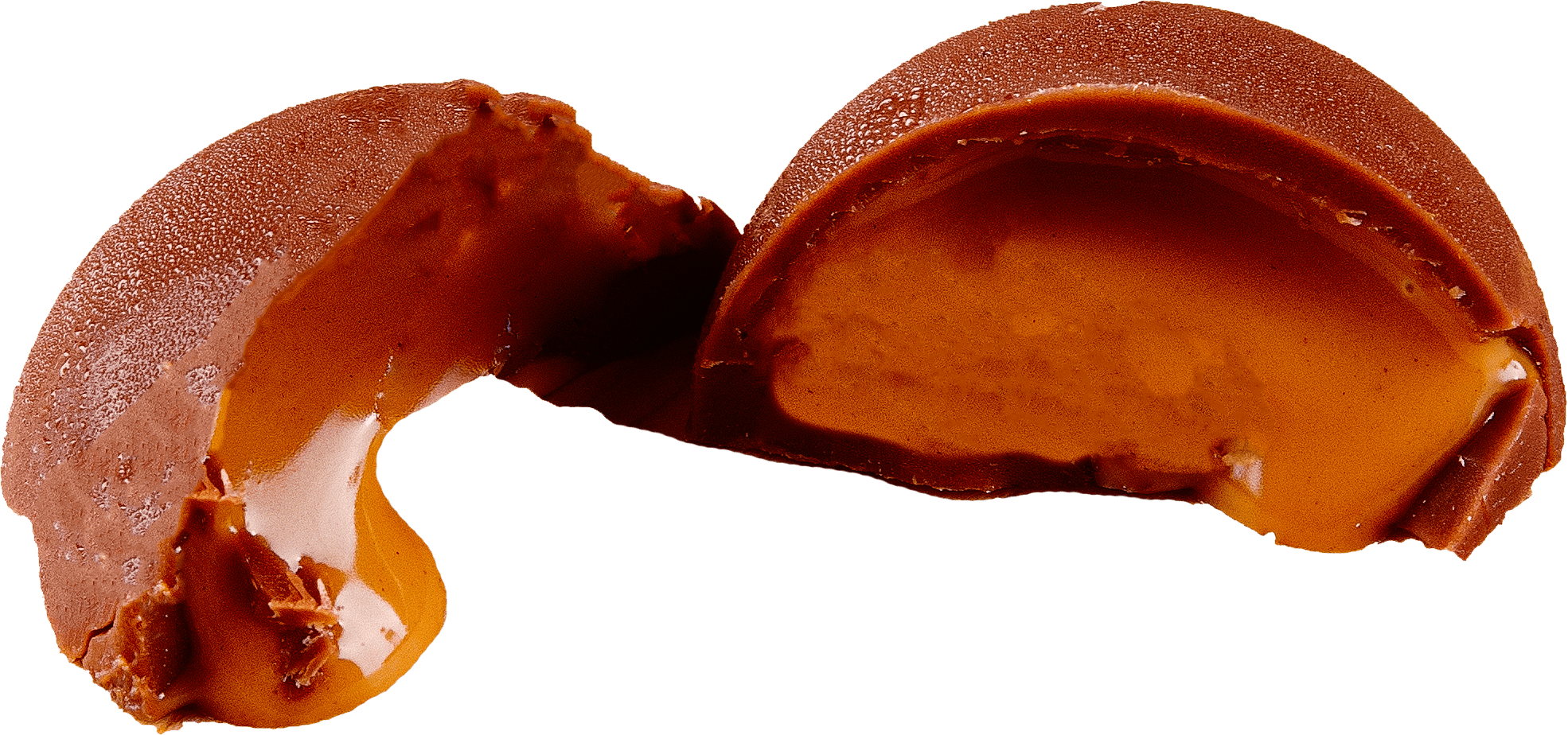 Hazelnut Praline Bon Bon