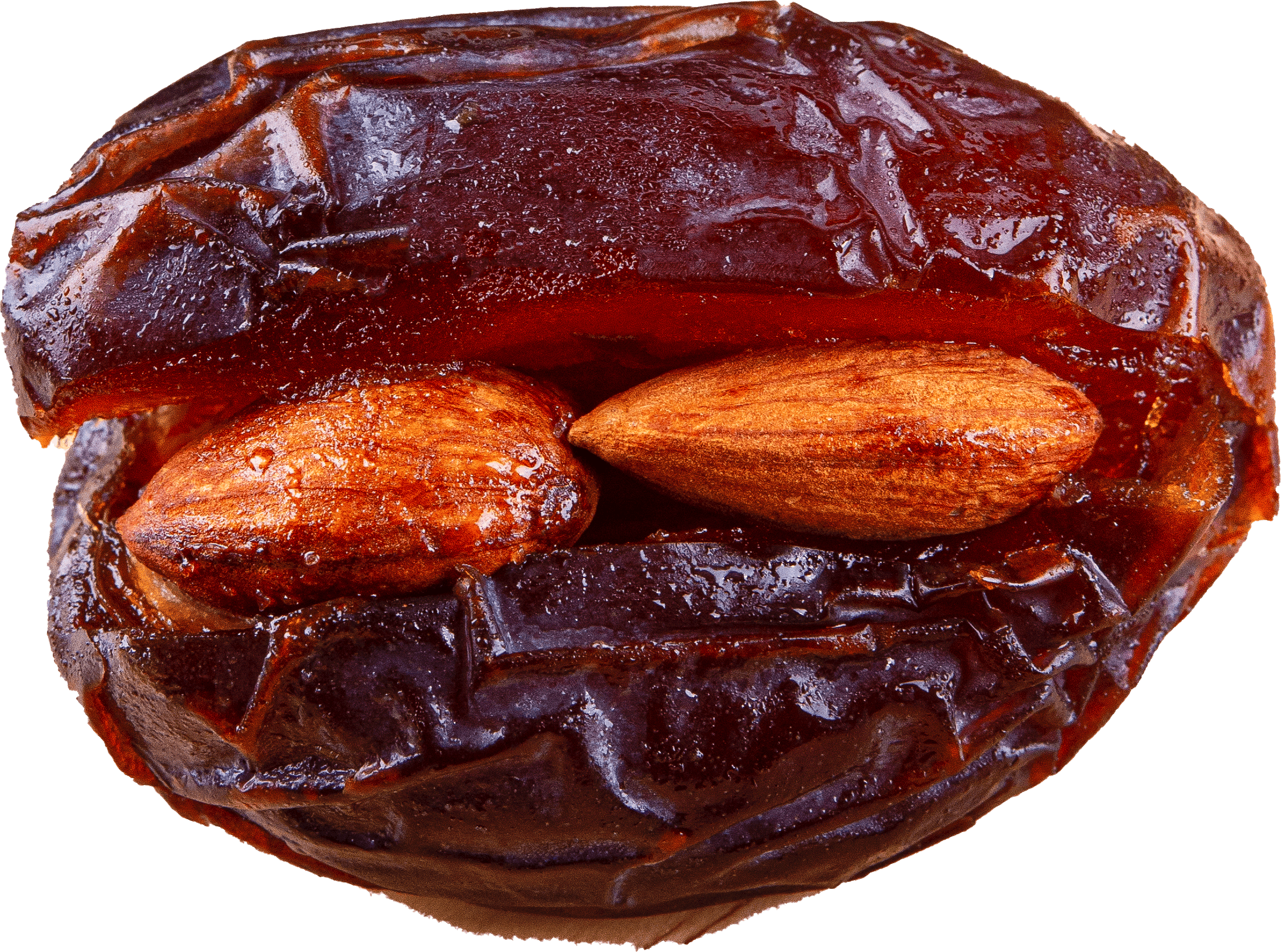 Smoked Almonds