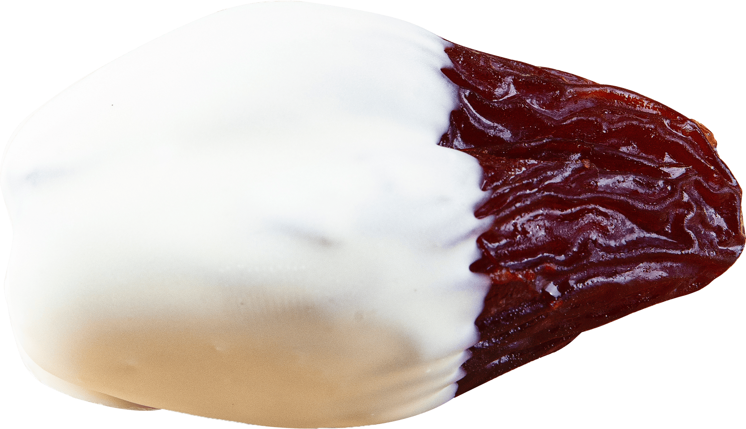 White Chocolate Dipped