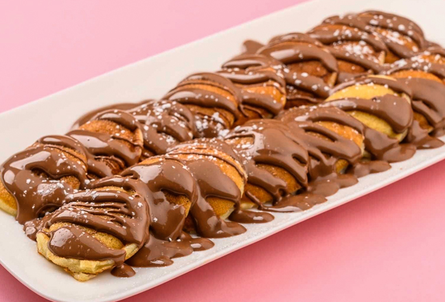 Mini Pancakes