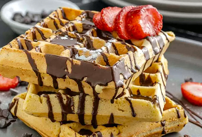Mini Waffles